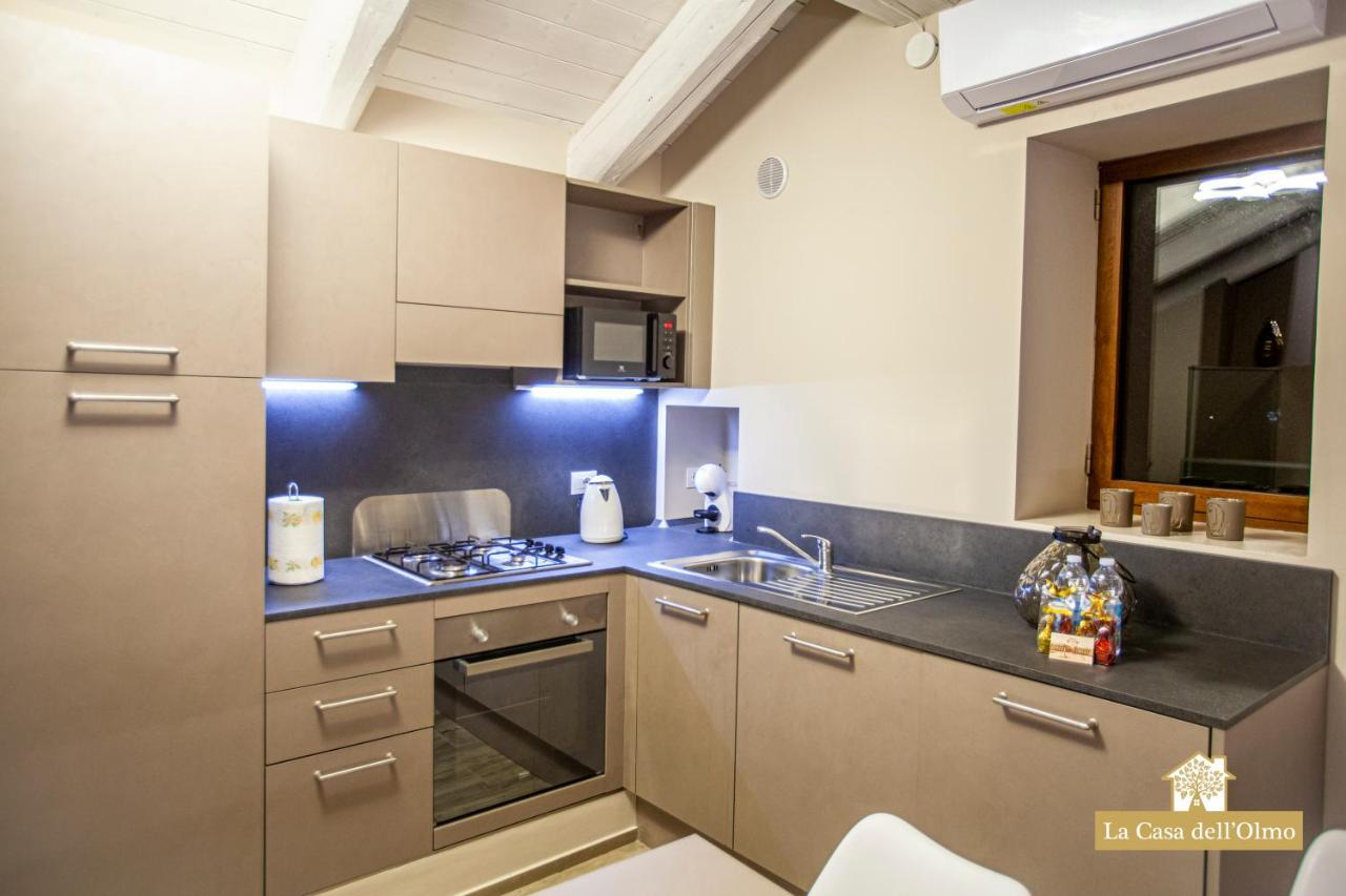 La Casa Dell'Olmo - Suite Apartment Кунео Экстерьер фото