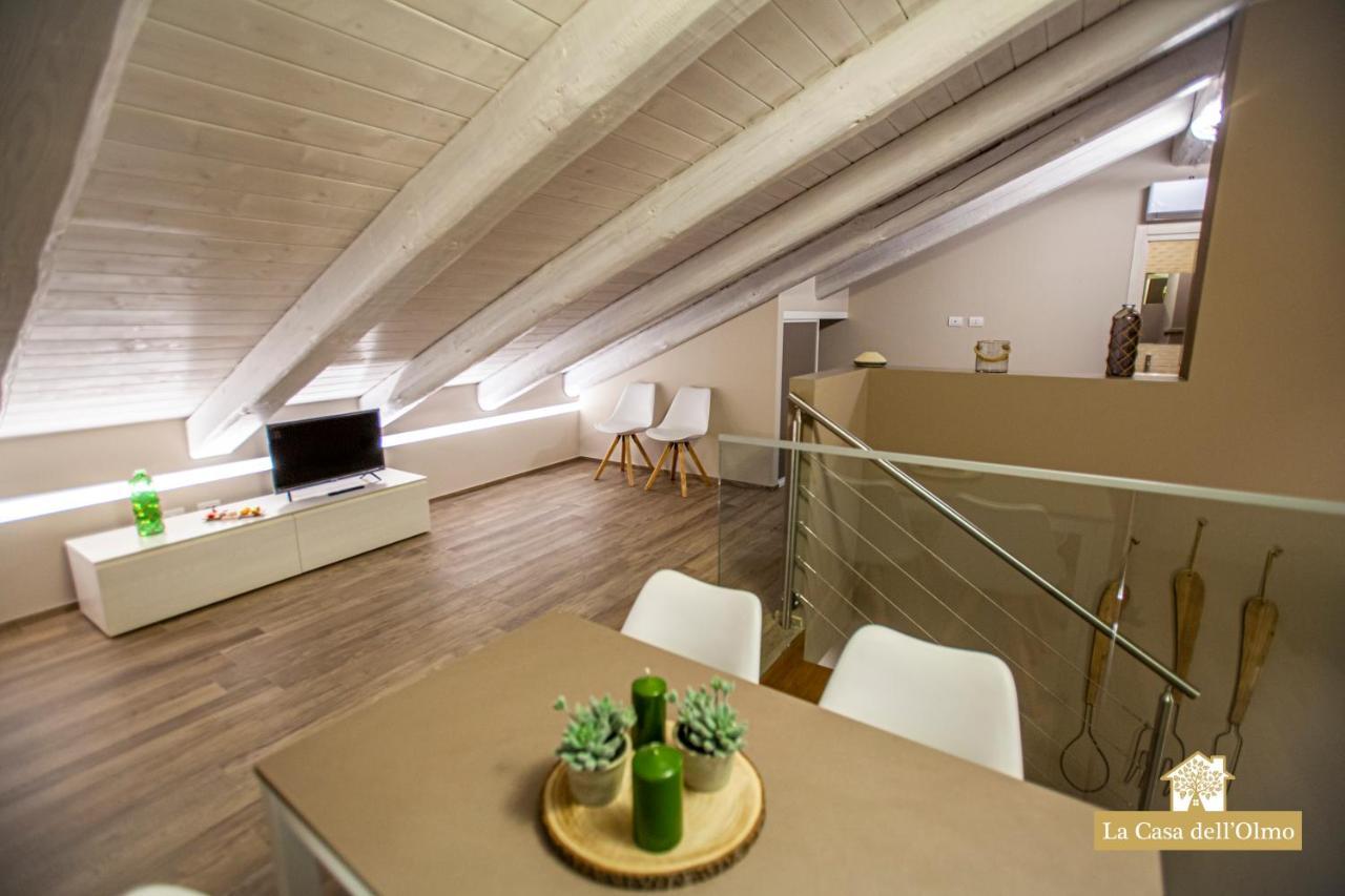 La Casa Dell'Olmo - Suite Apartment Кунео Экстерьер фото