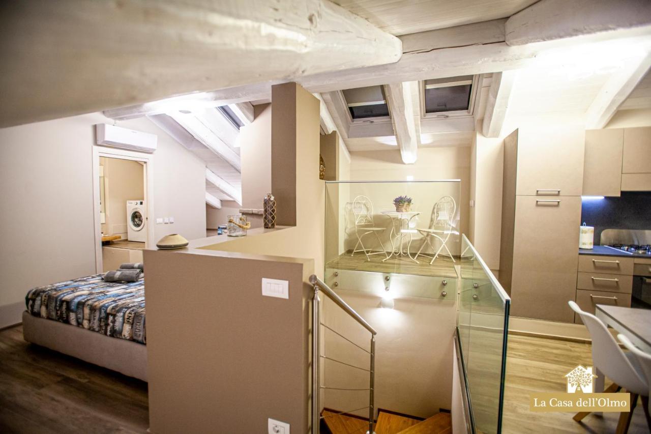 La Casa Dell'Olmo - Suite Apartment Кунео Экстерьер фото