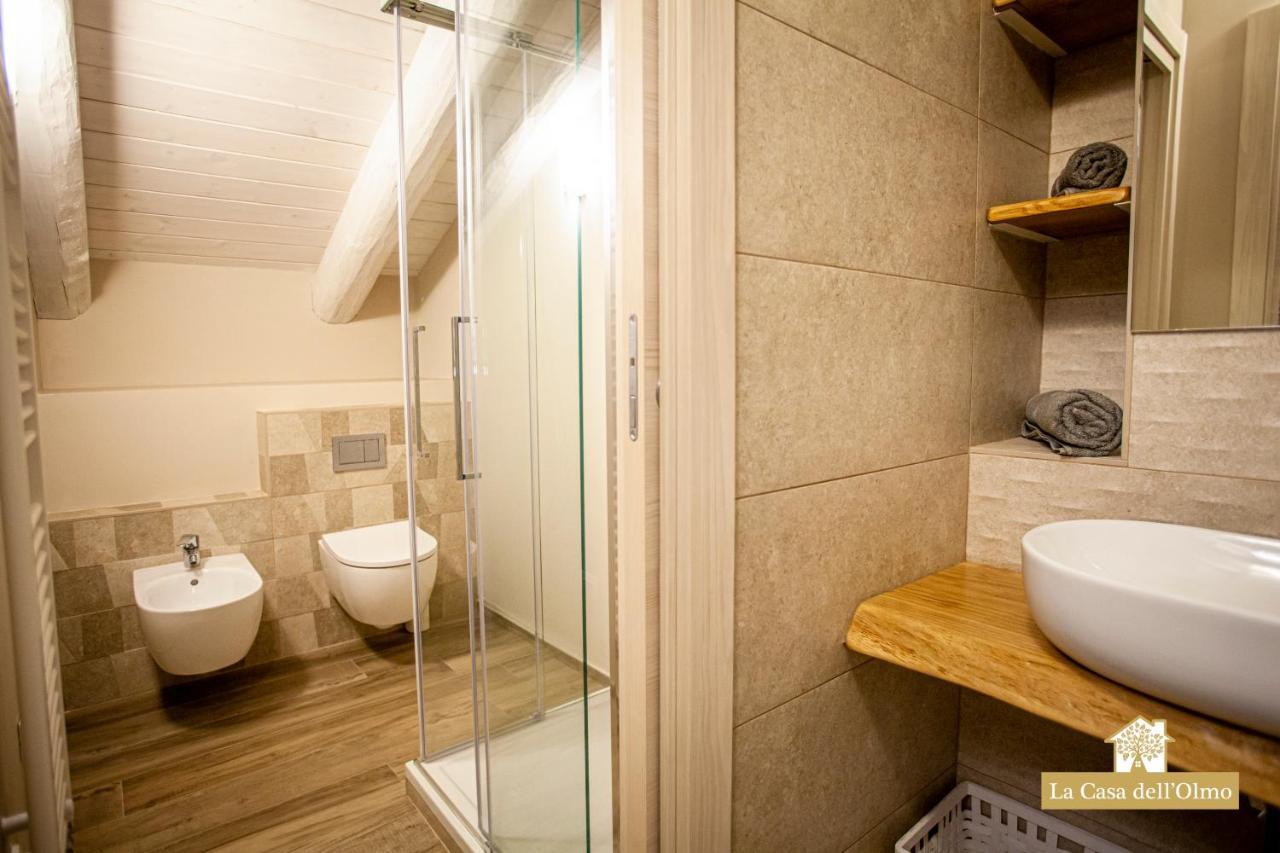 La Casa Dell'Olmo - Suite Apartment Кунео Экстерьер фото