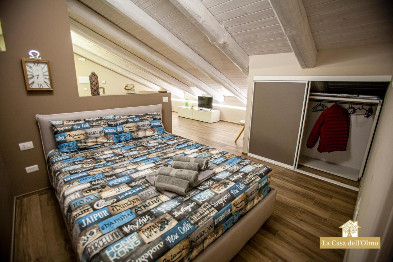 La Casa Dell'Olmo - Suite Apartment Кунео Экстерьер фото