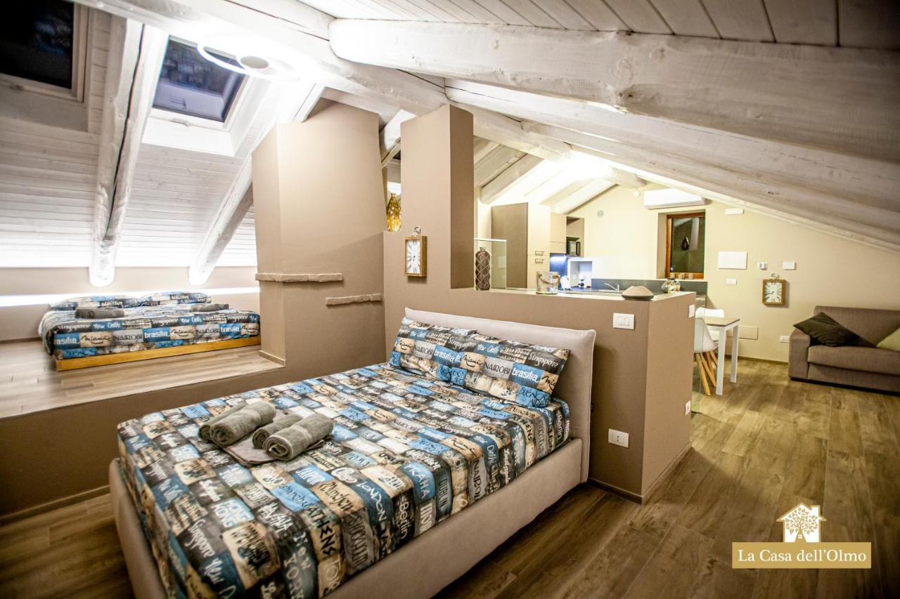 La Casa Dell'Olmo - Suite Apartment Кунео Экстерьер фото